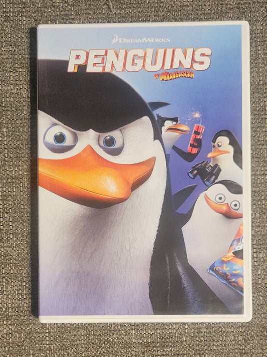 Penguins Of Madagascar