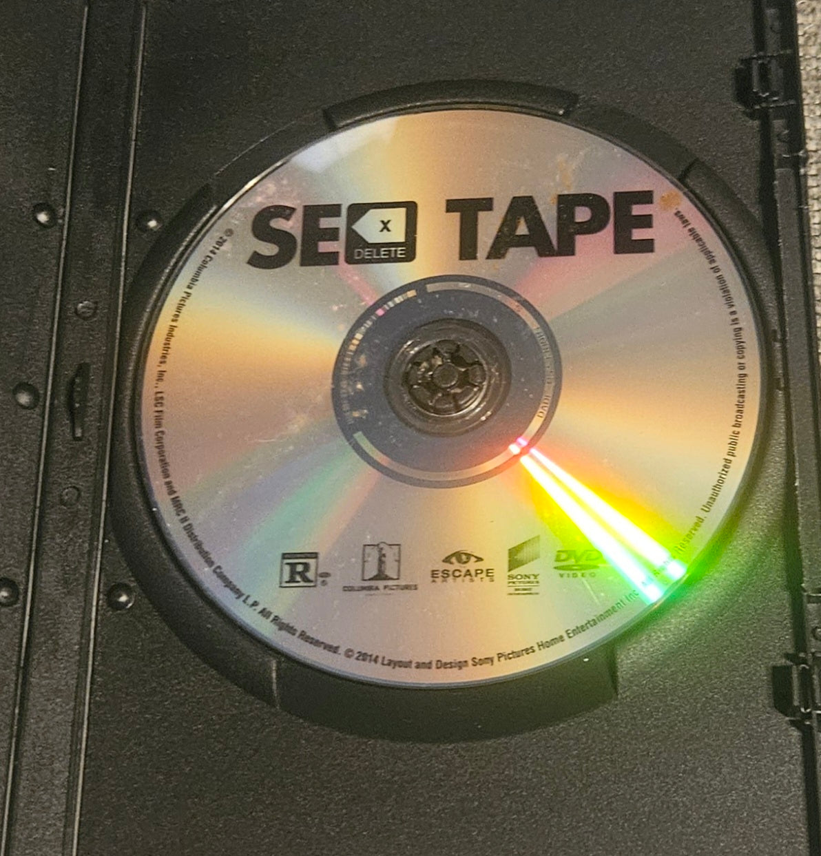 Sex Tape