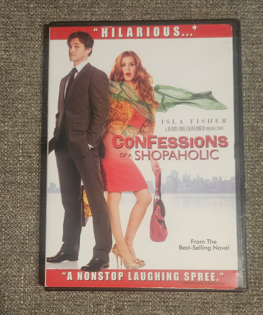 Confessions Of A Shopaholic