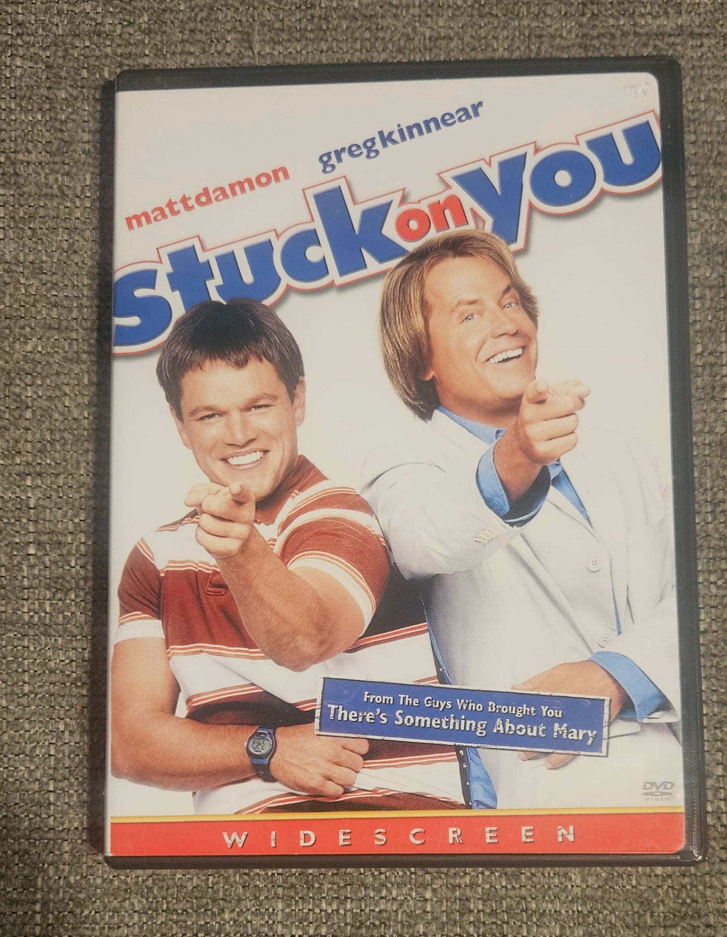 Stuck On You