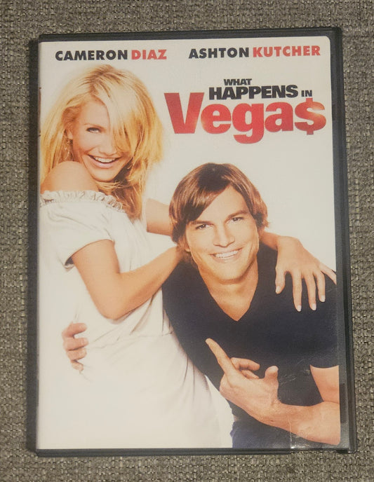 What Happens In Vegas