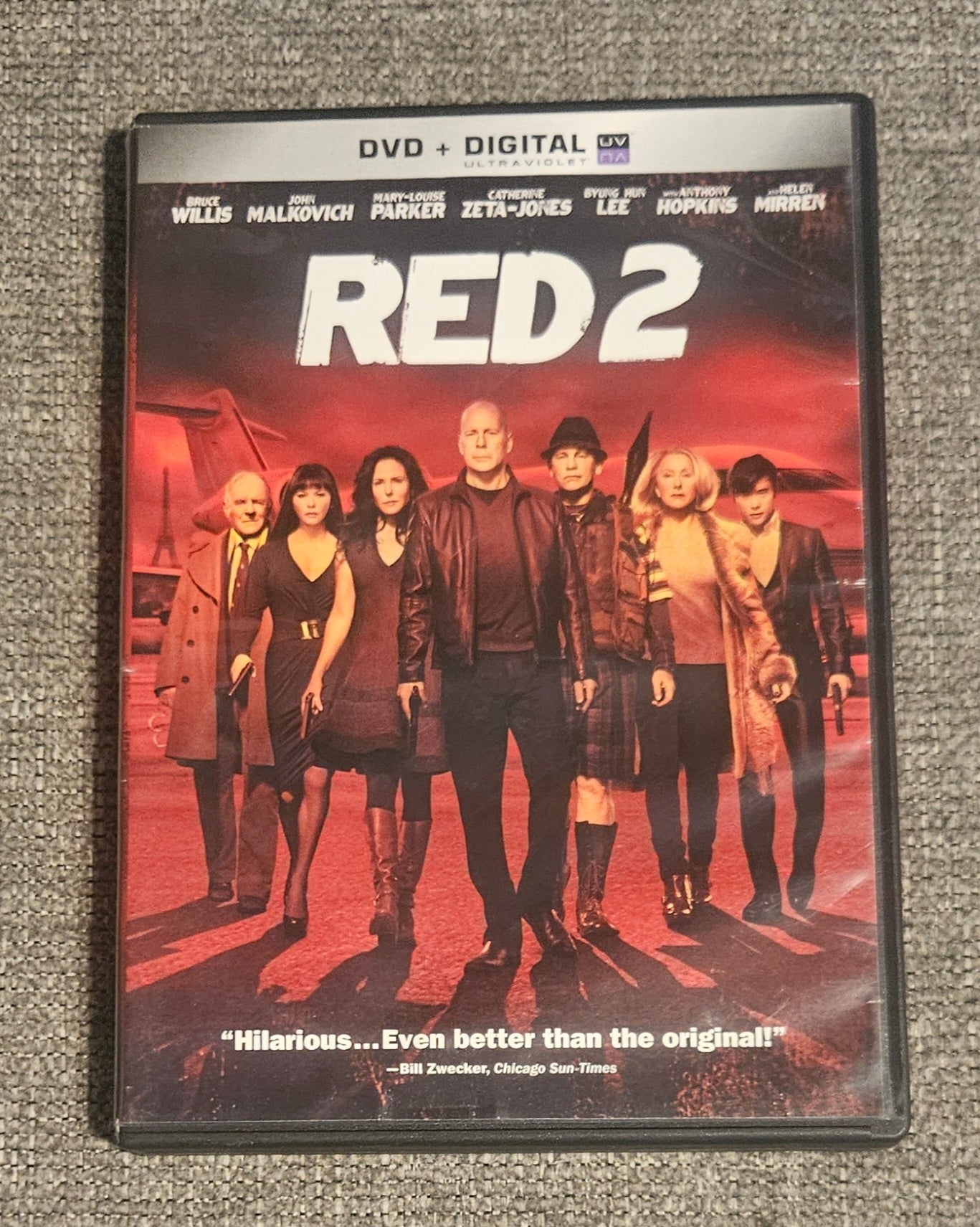 Red 2