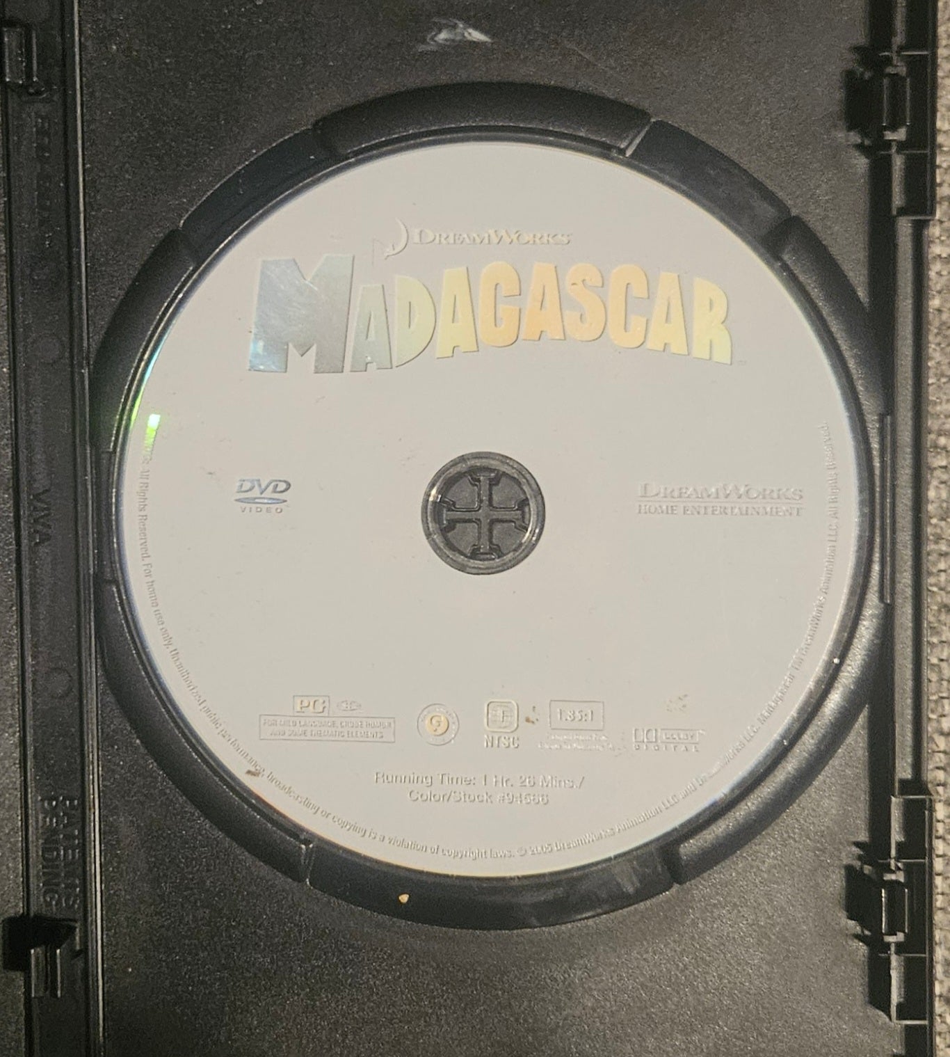 Madagascar