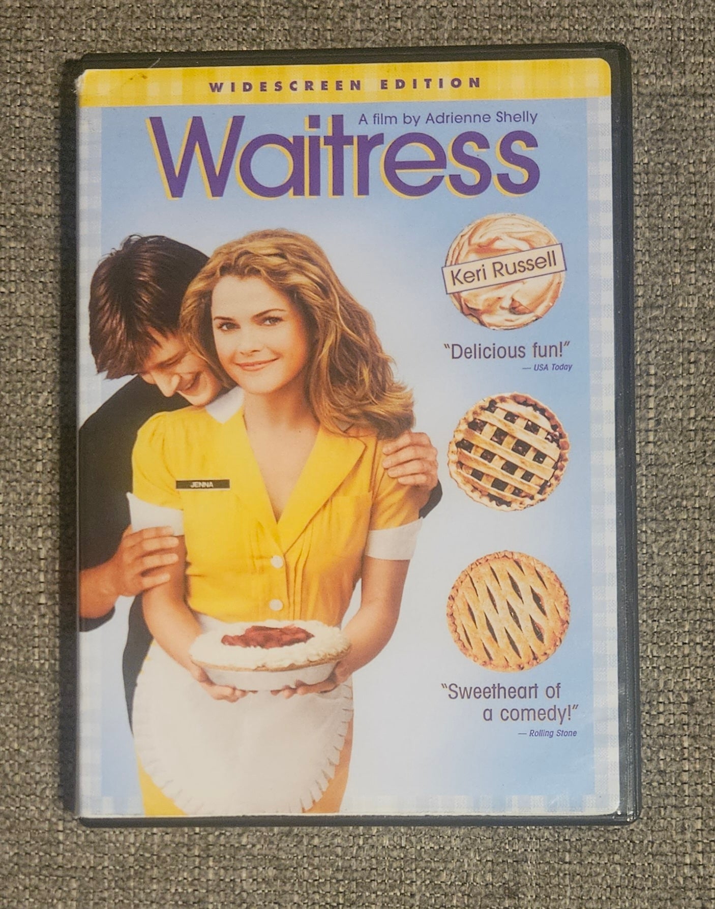 Waitress