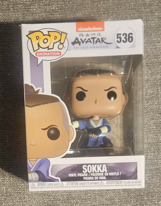 Avatar The Last Airbender: Sokka