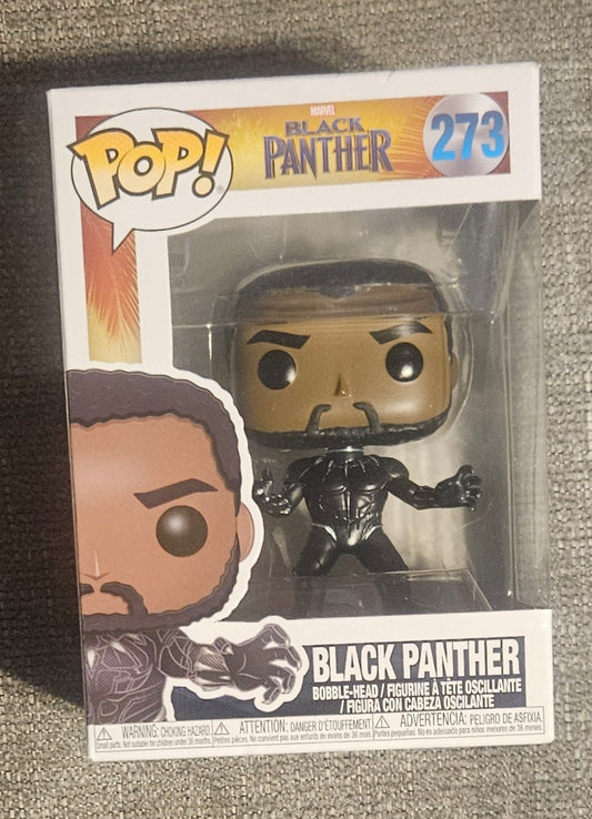 Black Panther: Black Panther