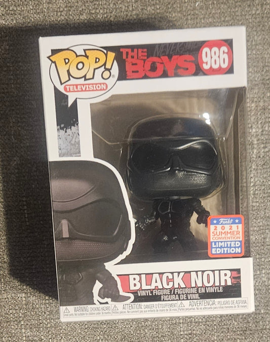 The Boys: Black Noir