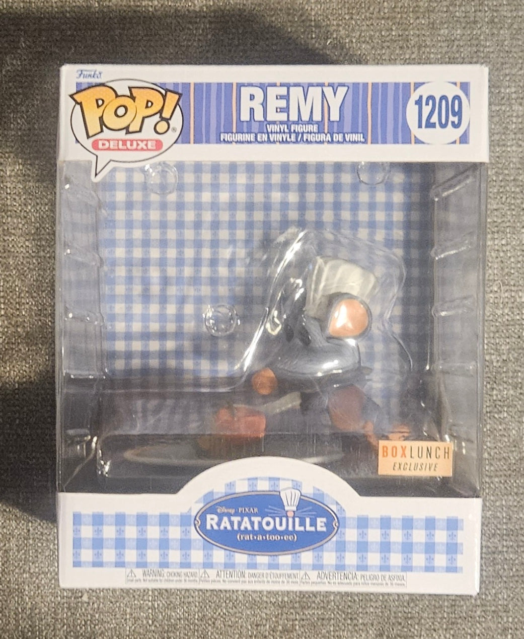 Disney's Ratatouille: Remy