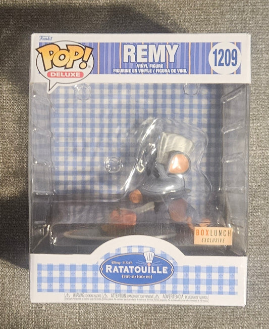 Disney's Ratatouille: Remy