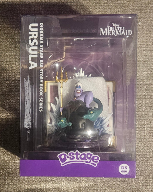 The Little Mermaid Ursula Figure