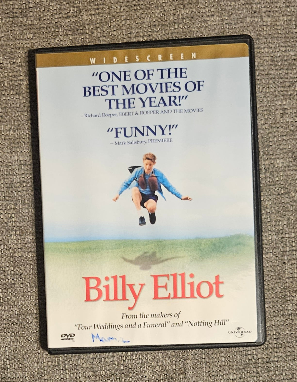 Billy Elliot (DVD)