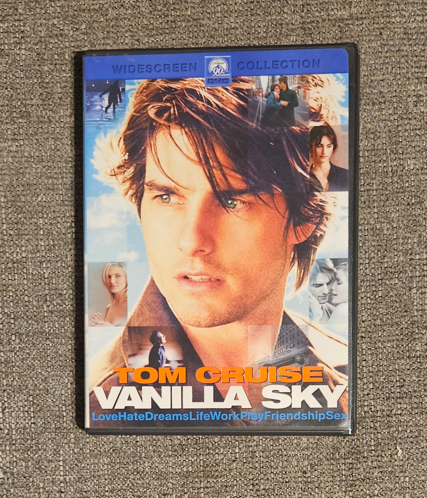 Vanilla Sky