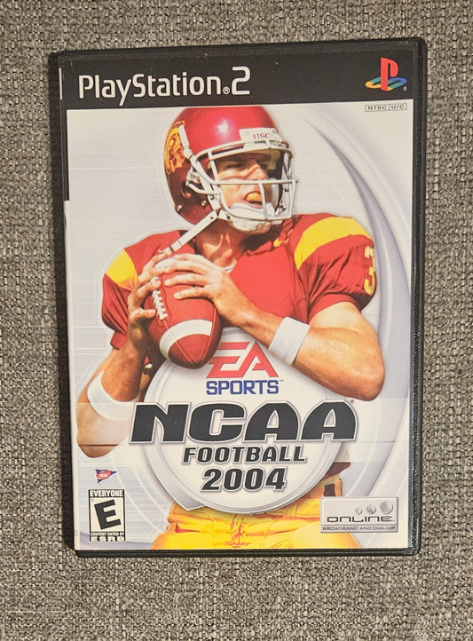 NCAA Football 2004