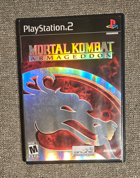 Mortal Kombat: Armageddon