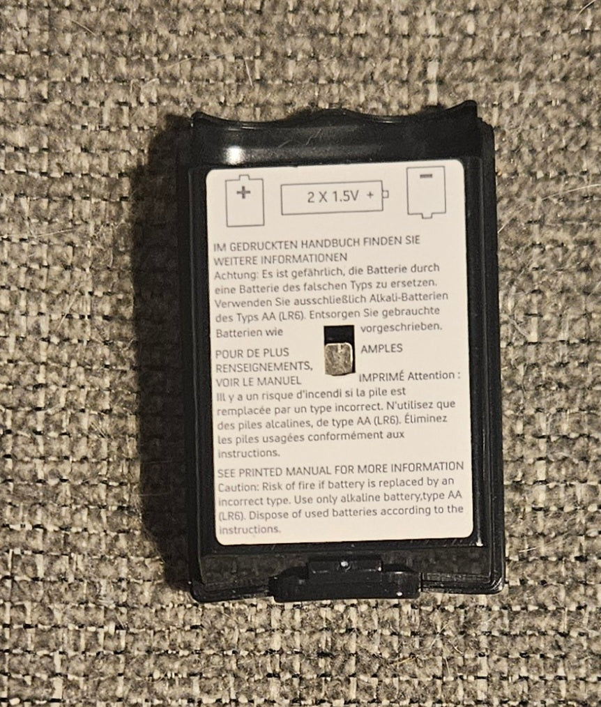 Xbox 360 Battery Cover for Controller