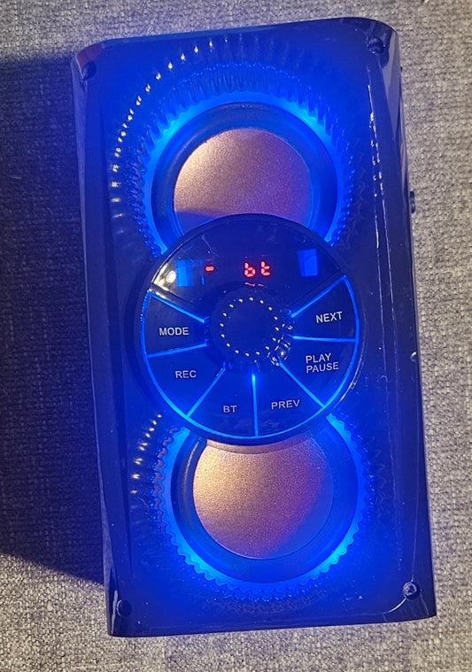 Bluetooth Wireless Speaker