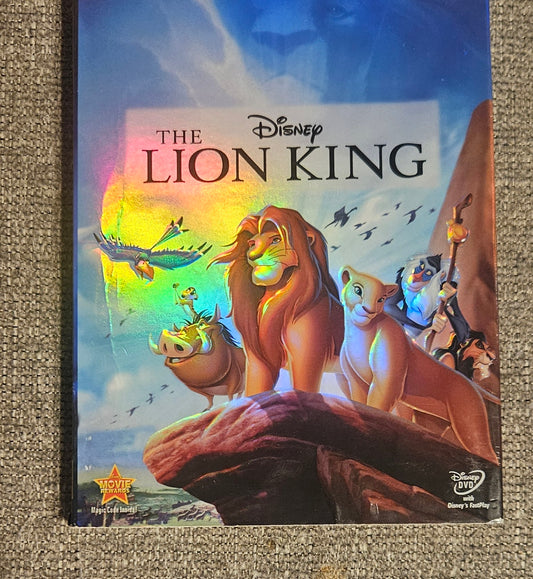 The Lion King (DVD)