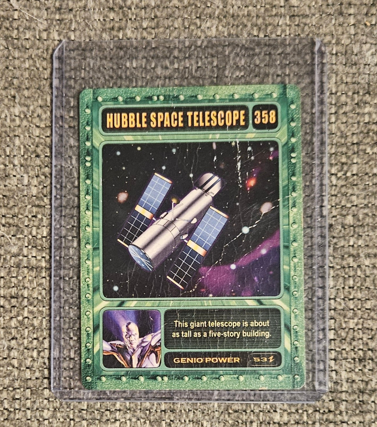 Genio Cards: Marvel Heroes