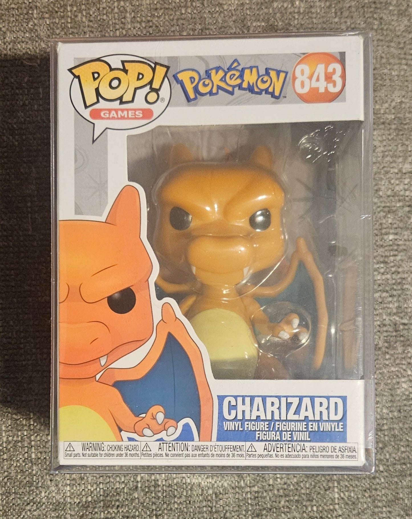 Pokémon Charizard Funko Pop