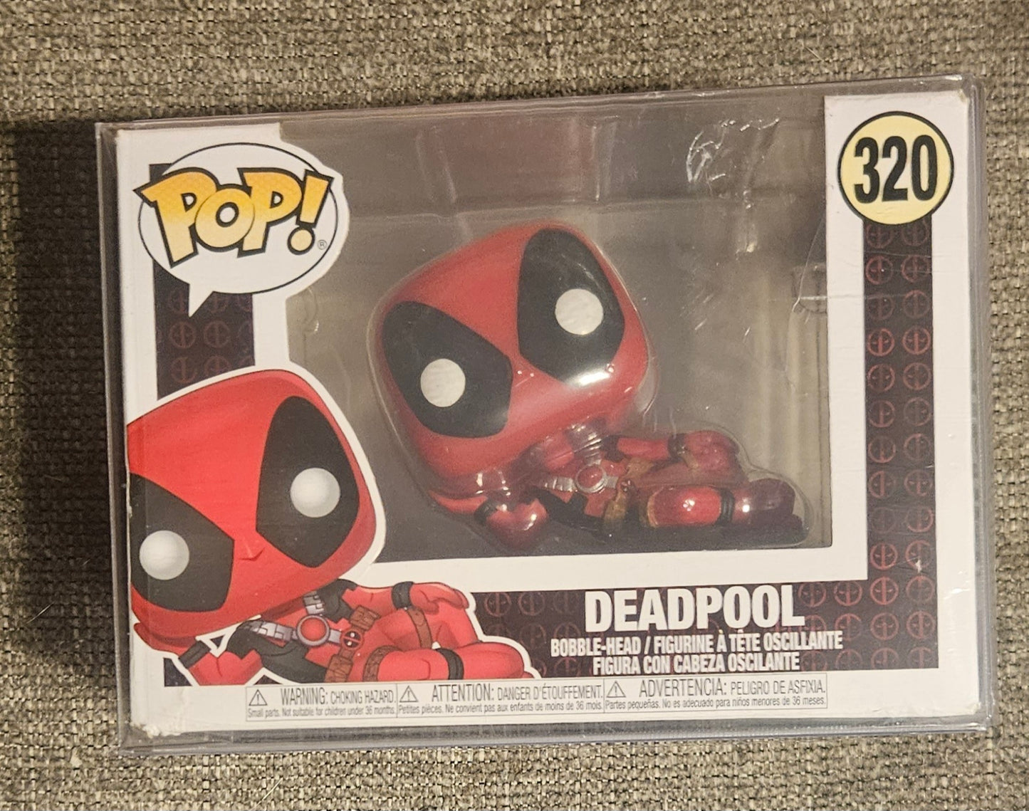 Deadpool Funko Pop
