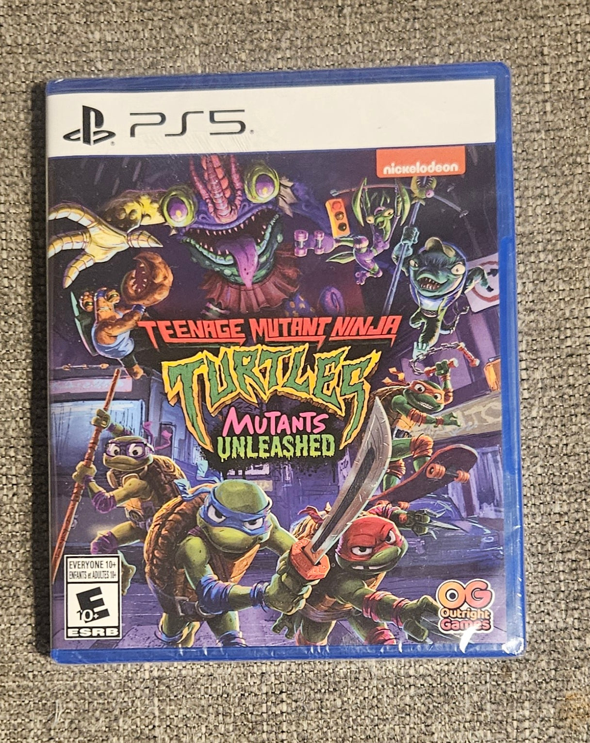 TMNT: Unleashed