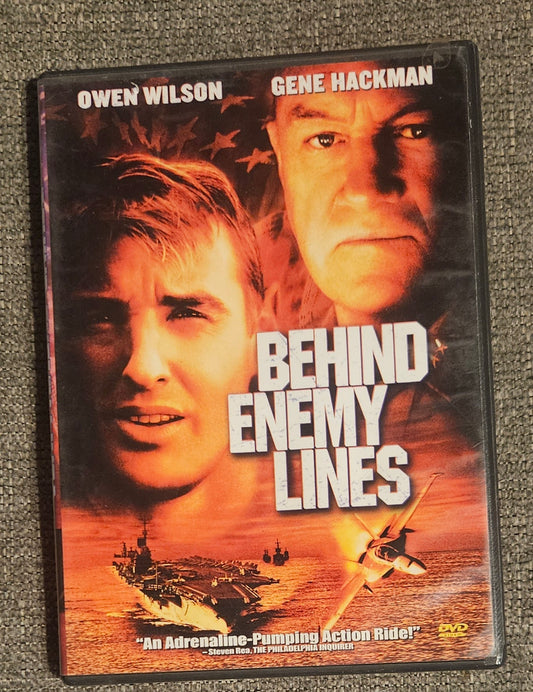 Behind Enemy Lines (DVD)