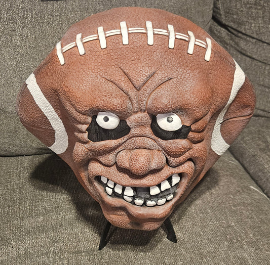 Scary Halloween Football Mask