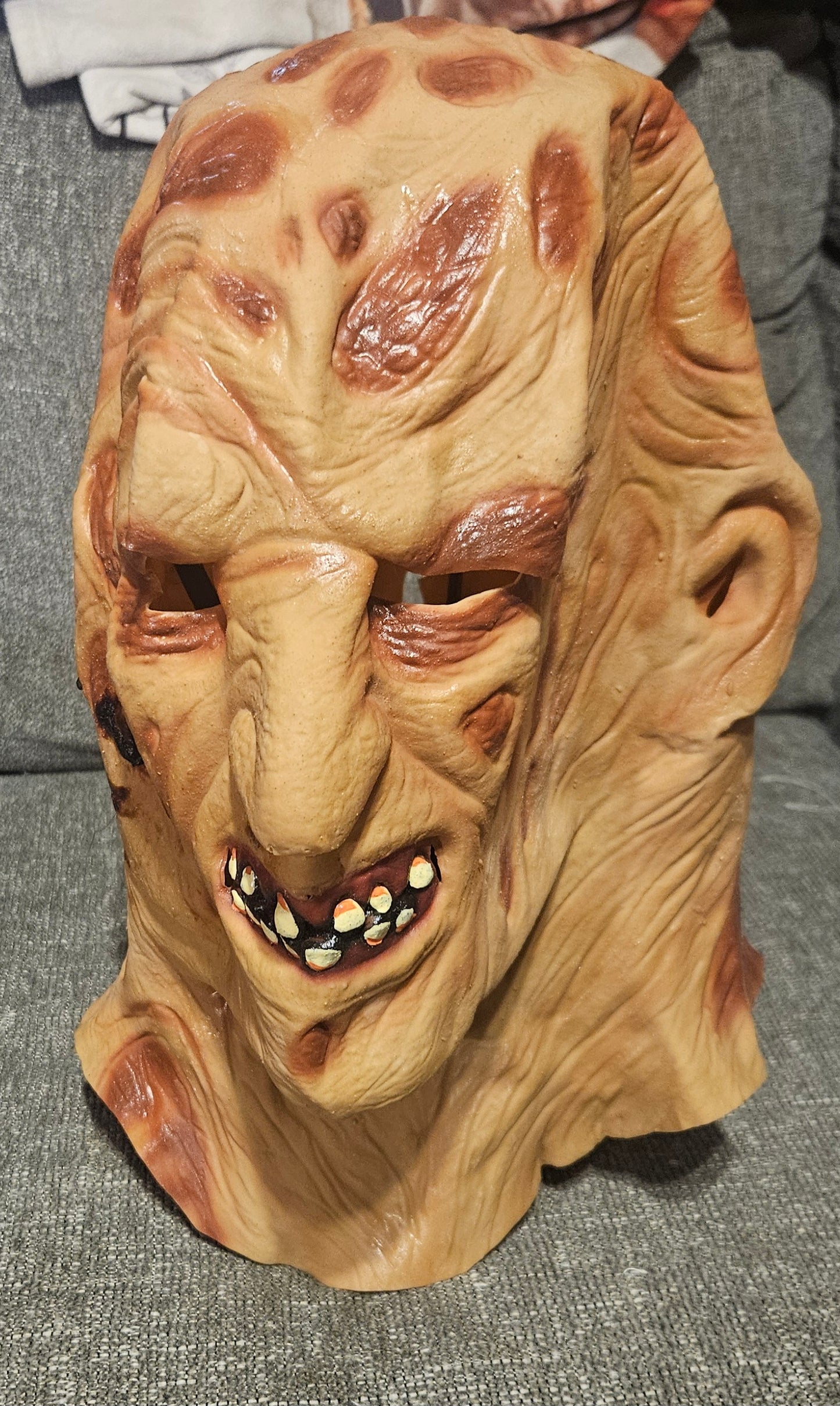 Generic Look-Alike Freddy Krueger Mask