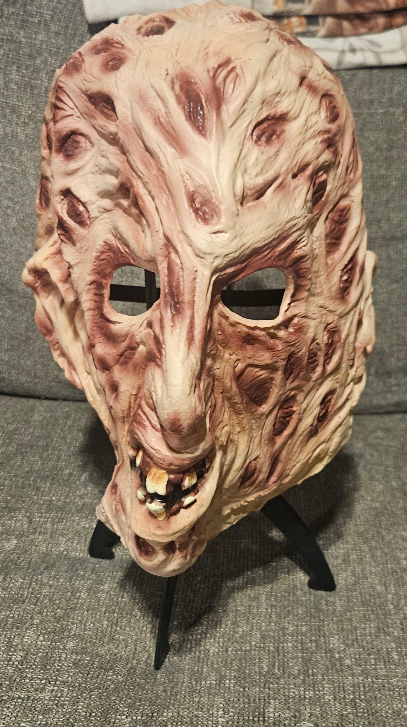 Redneck Hillbilly Halloween Mask