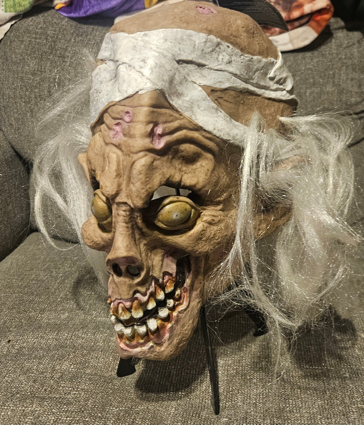 Zombie Mask