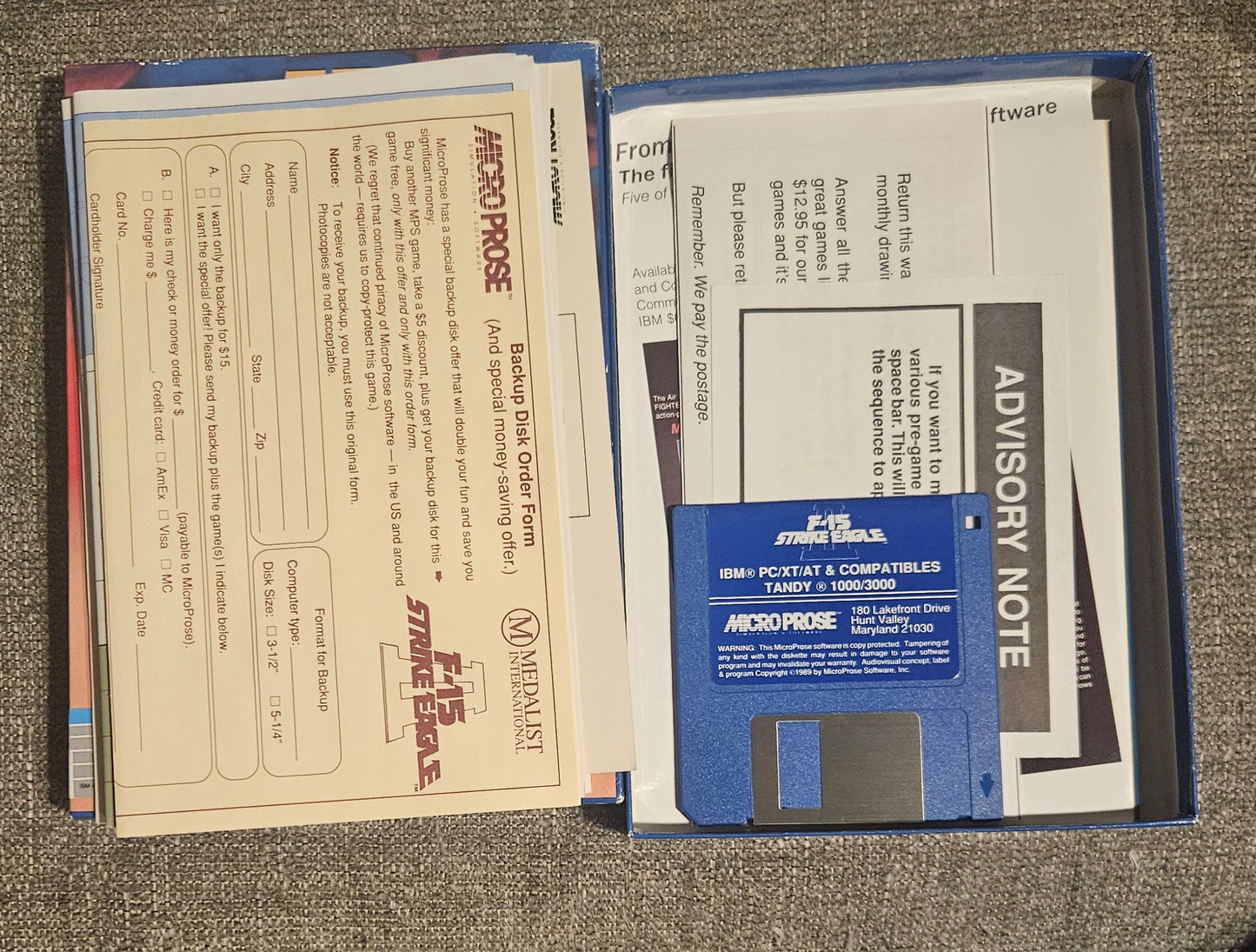 F-15 Strike Eagle II