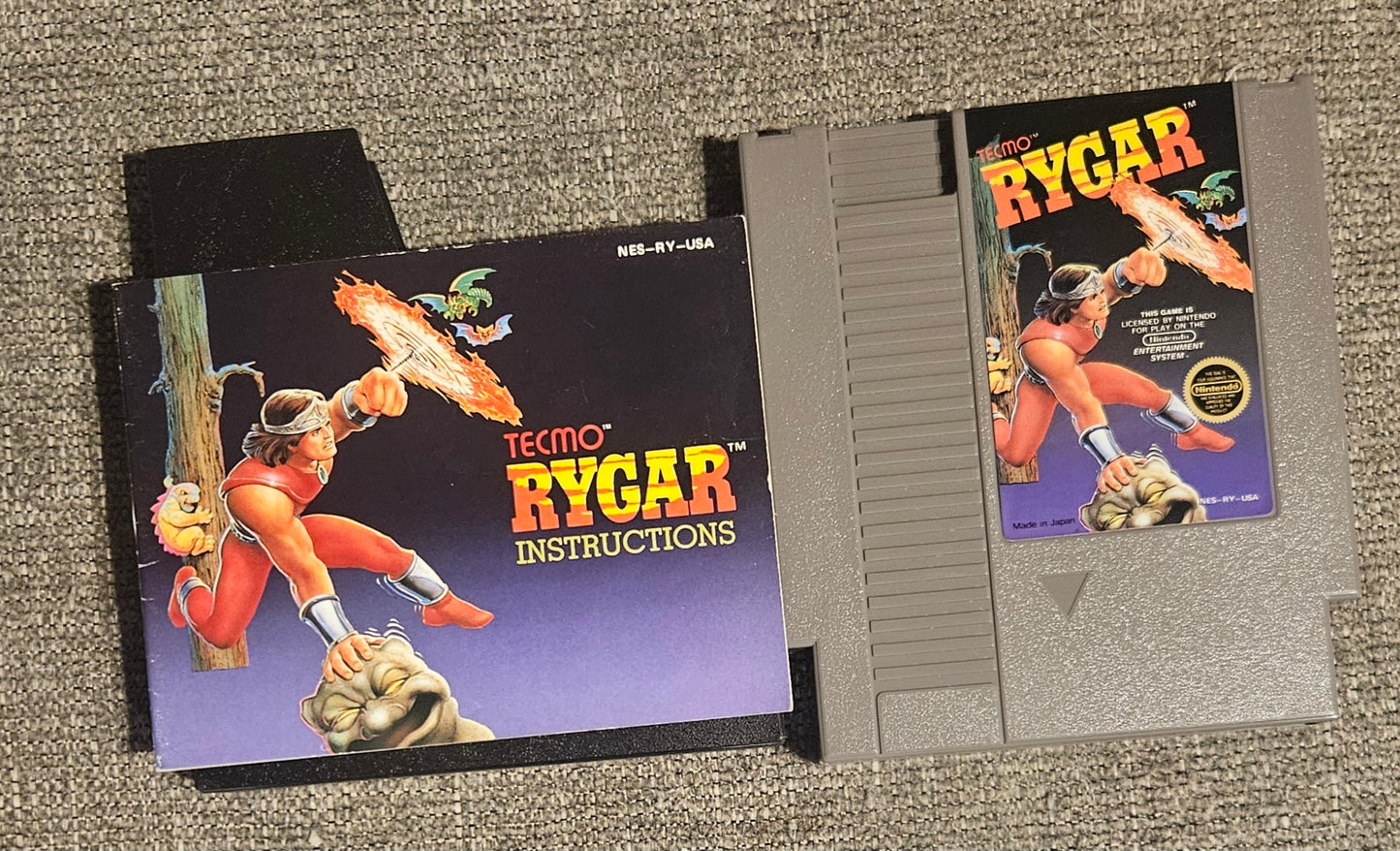 Rygar (NES)