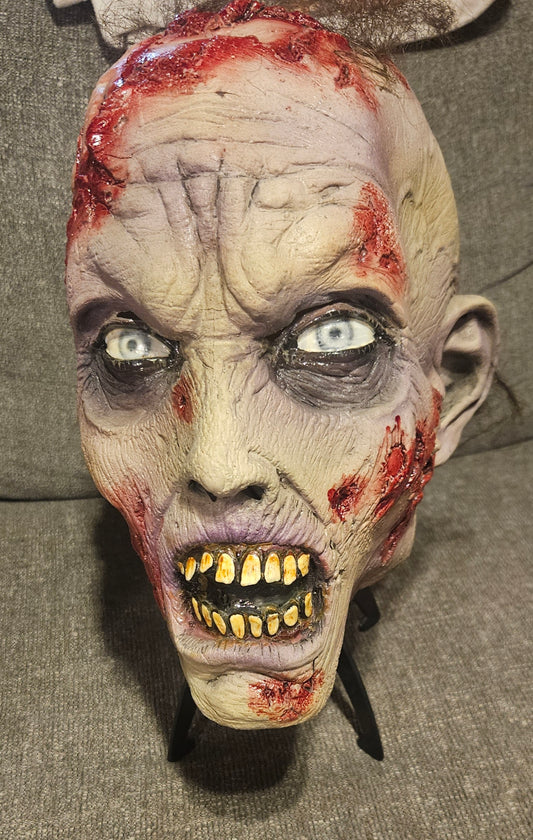 Bald Zombie Mask