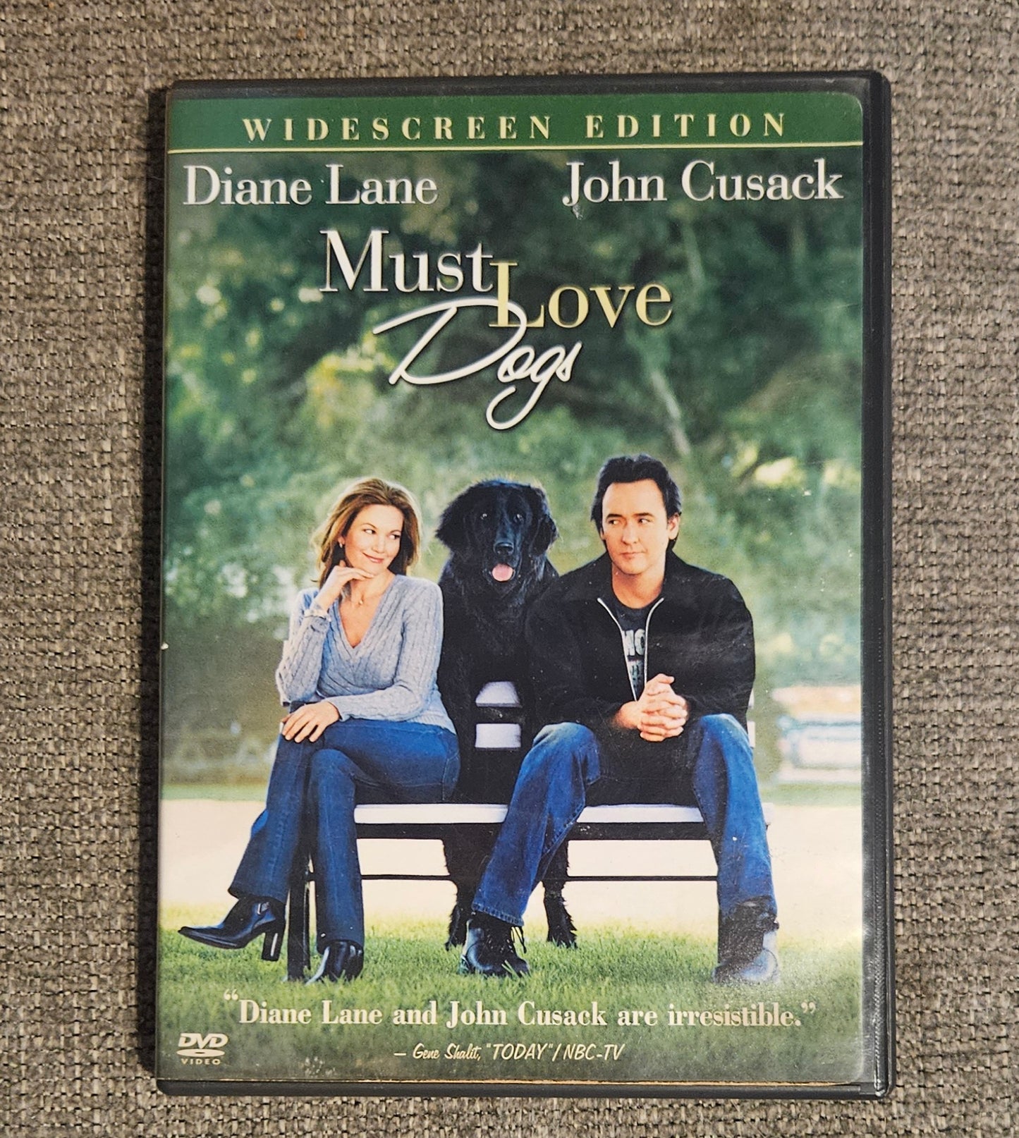 Must Love Dogs (DVD)