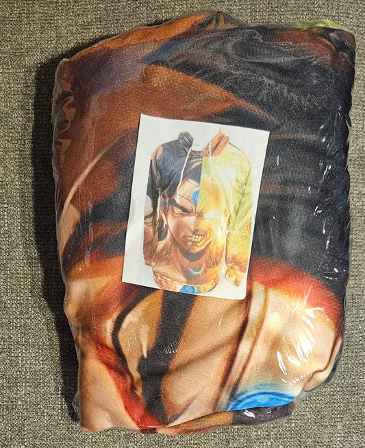 Dragonball Z Hoodie