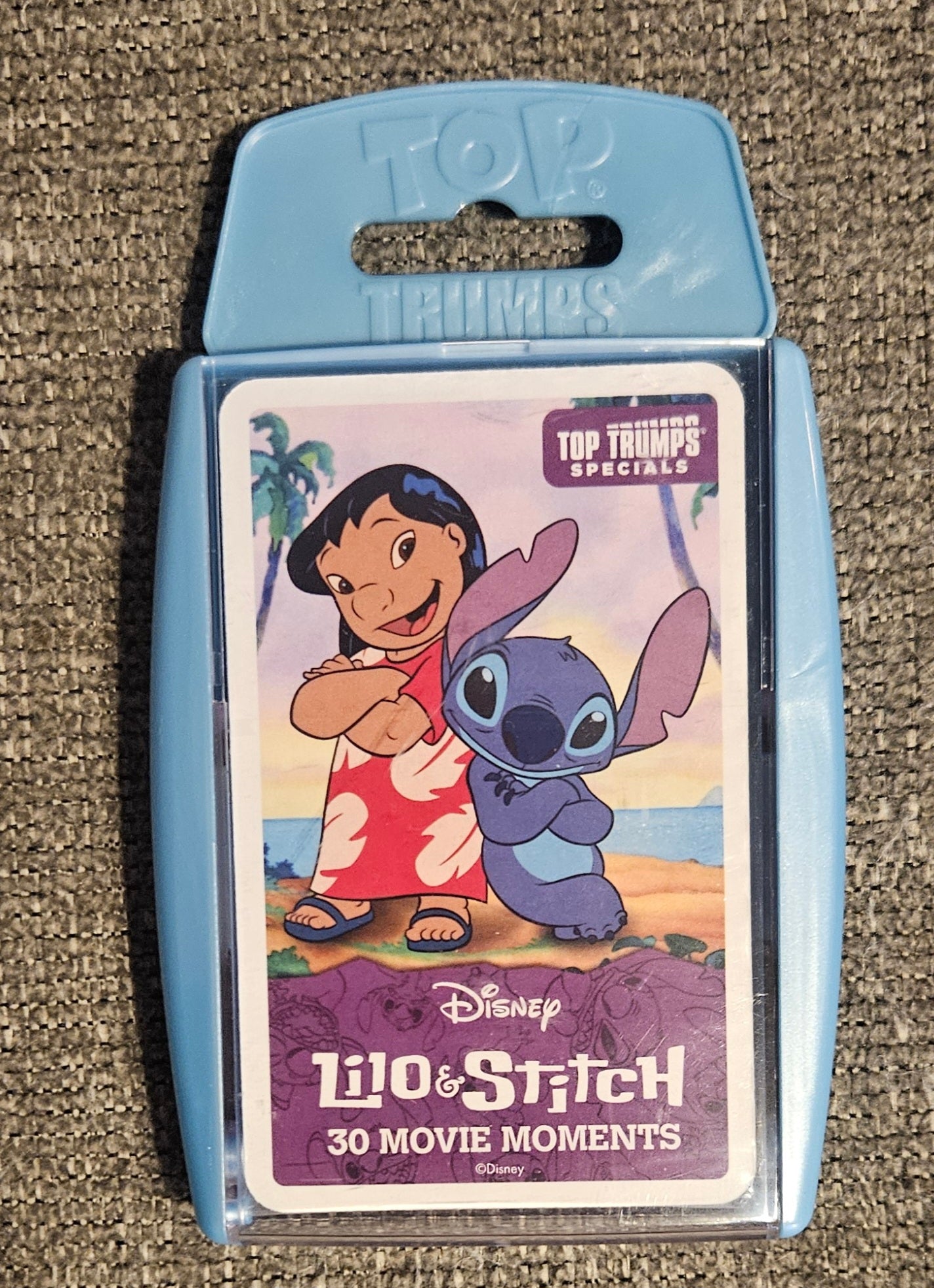 Lilo & Stitch 30 Movie Moments