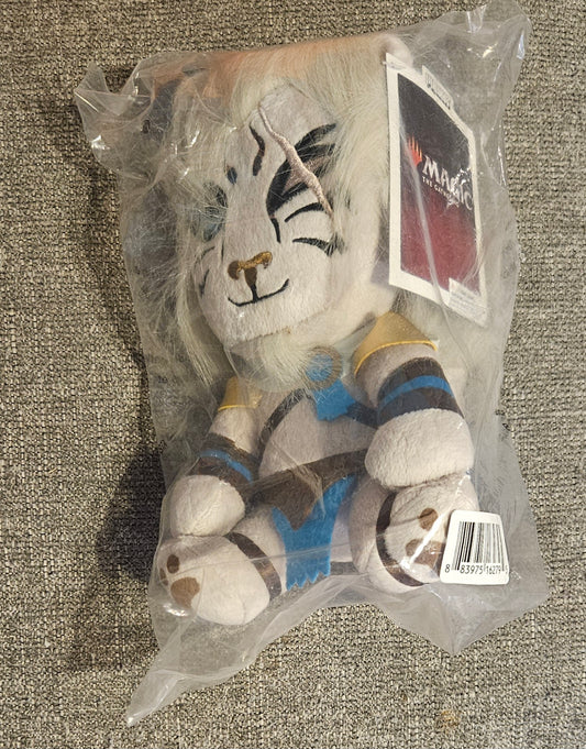 Magic The Gathering Ajani Plushie