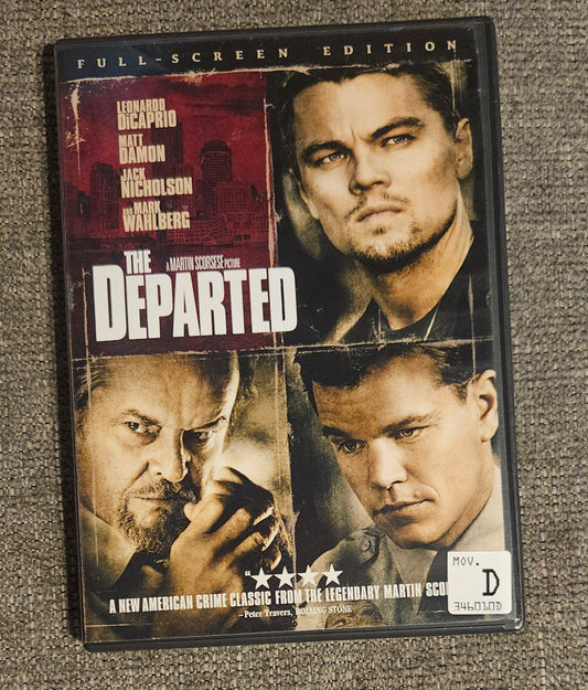 The Departed (DVD)