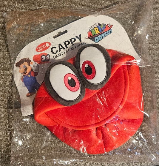Super Mario Bros Cappy Hat