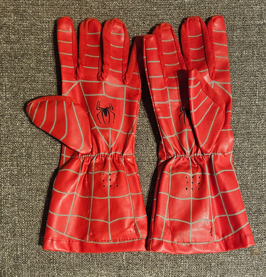 Spider-Man Gloves