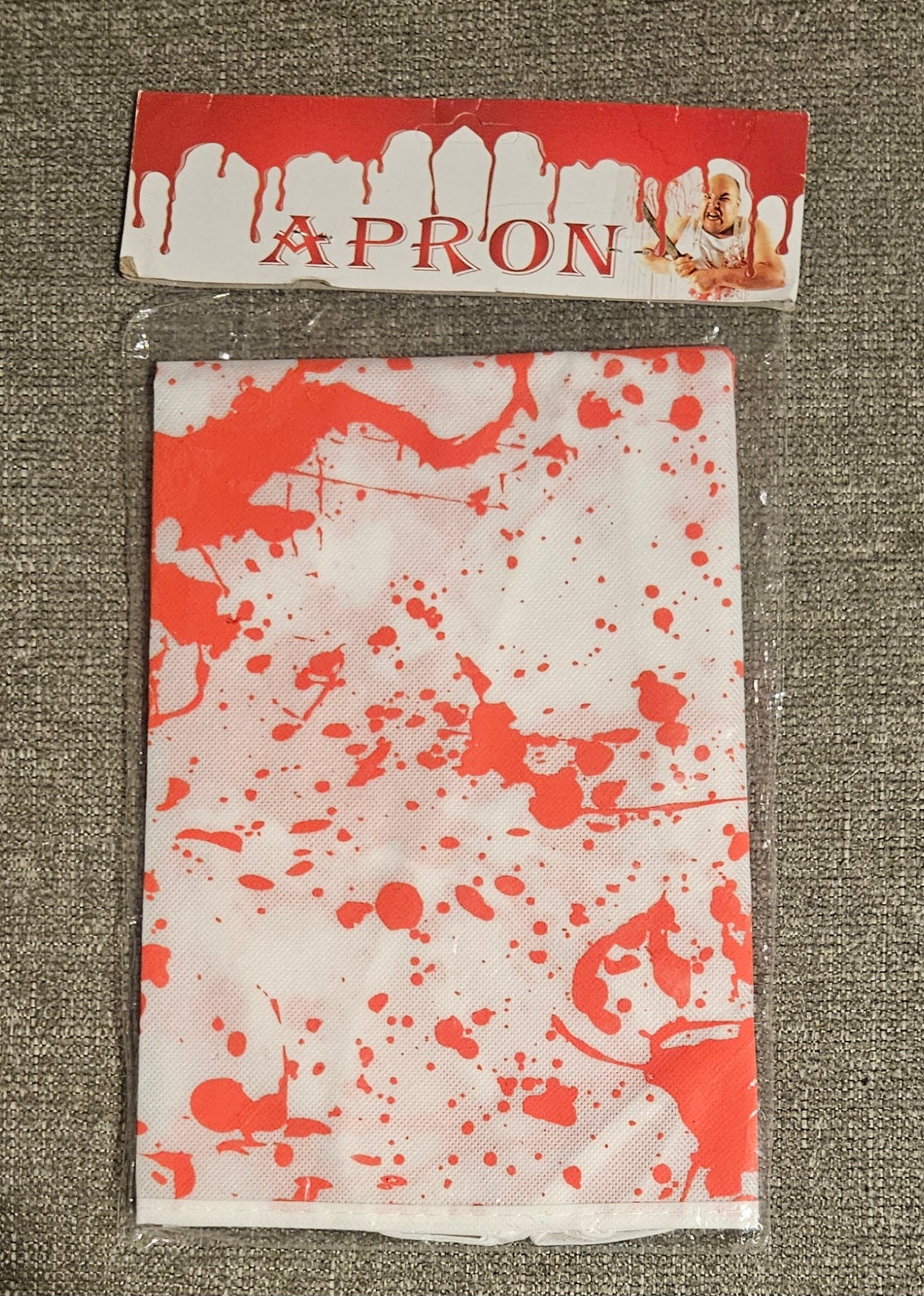 Bloody Apron
