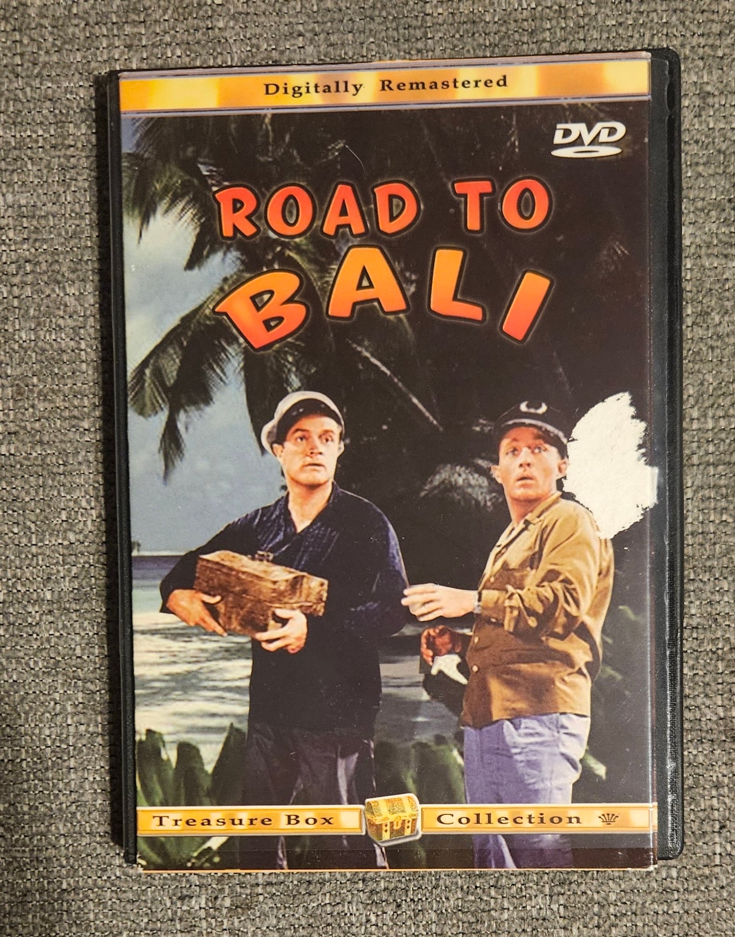 Road To Bali (DVD)