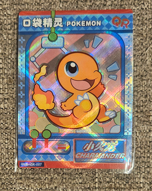 Baby Charmander (Japanese)