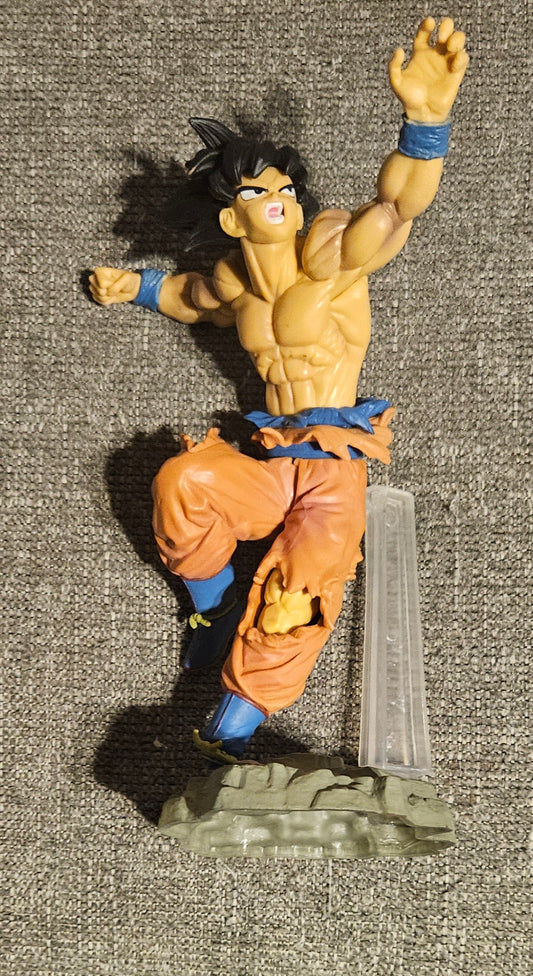 Dragonball Z Goku Figure