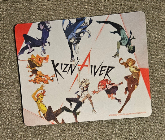 Kiznaiver Mousepad