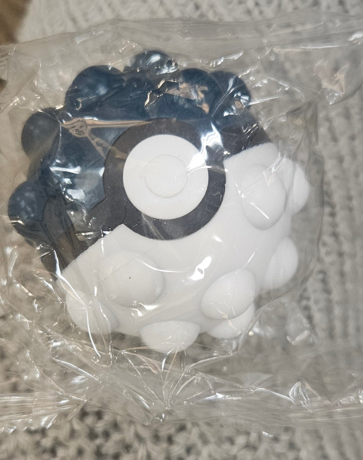 Pokeball Stress Ball