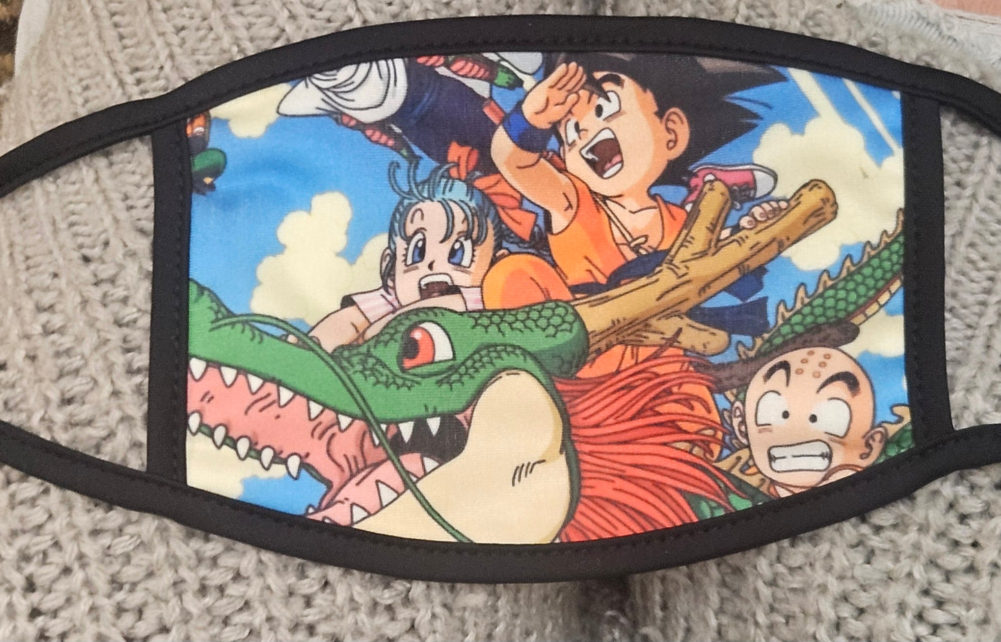 Anime Face Masks