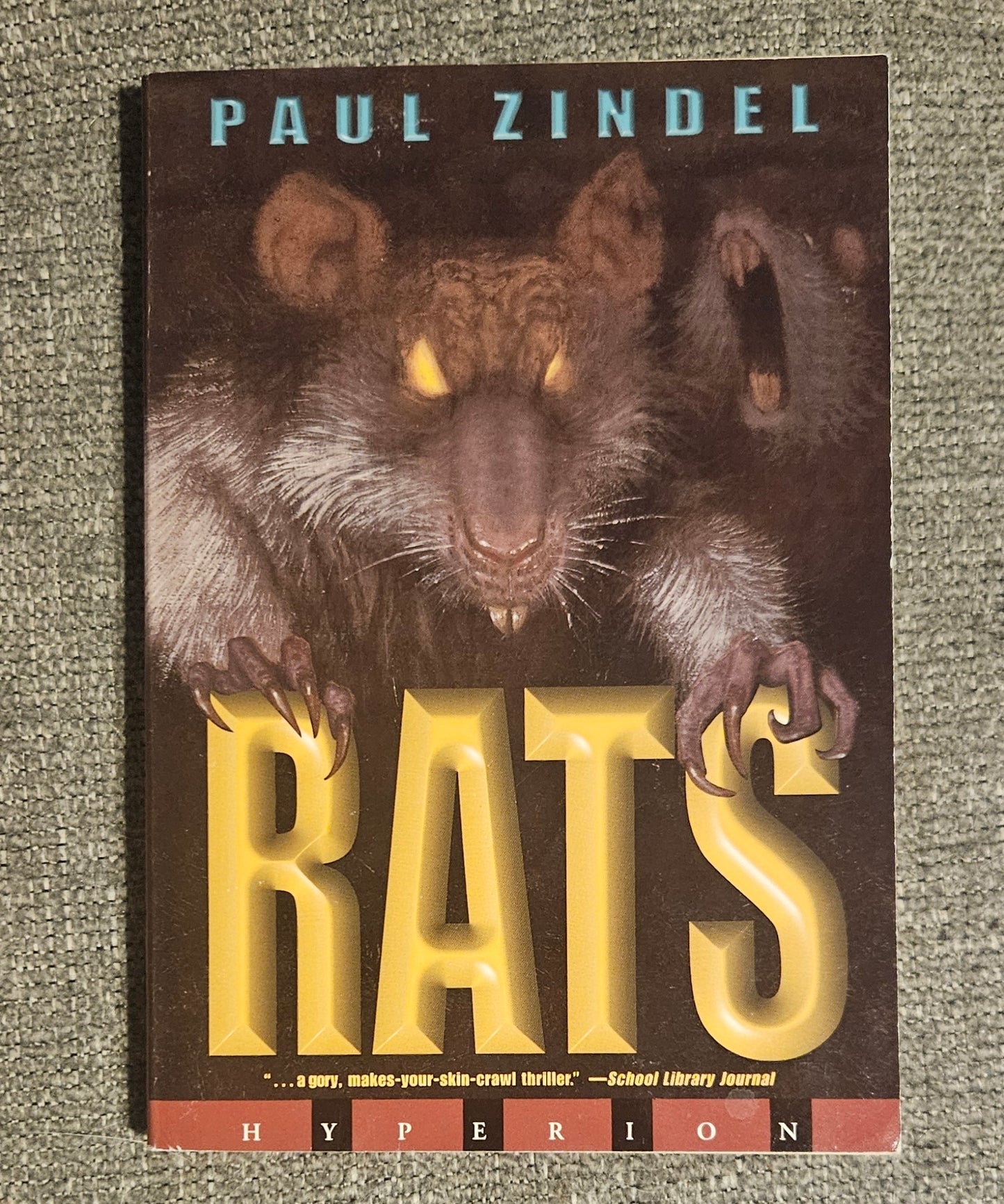 Rats Book