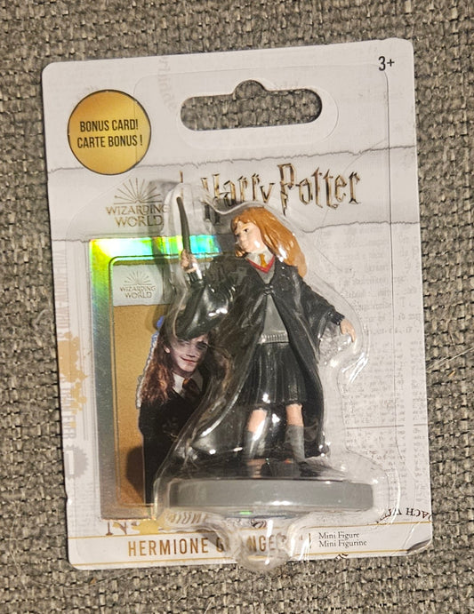 Harry Potter Mini Figure: Hermoine Granger