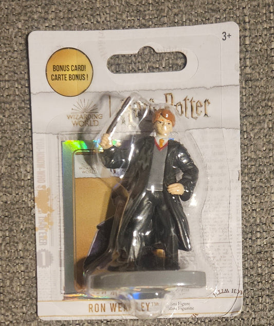 Harry Potter Mini Figure: Ron Weasley